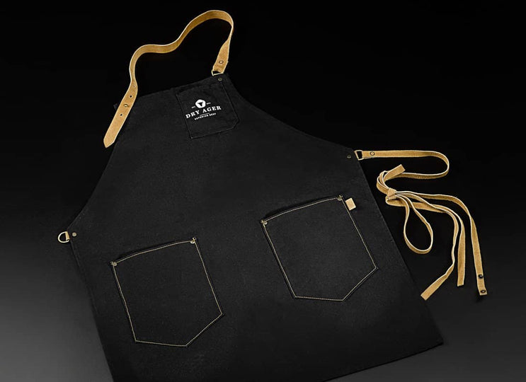 DRYAGER BBQ & Kitchen Apron