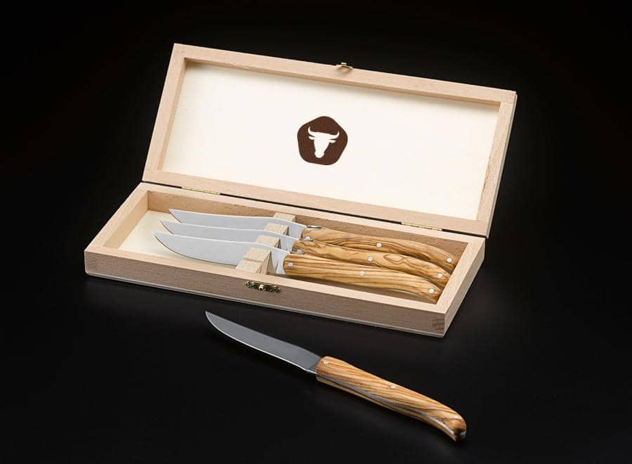 Steak Knife Set